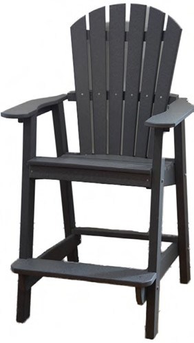 Adirondack Pub Height Chair.