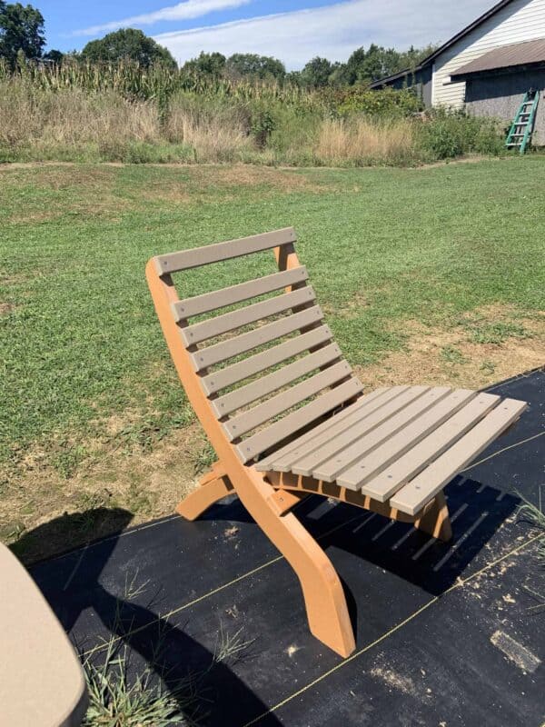 Standard Camp Chair.
