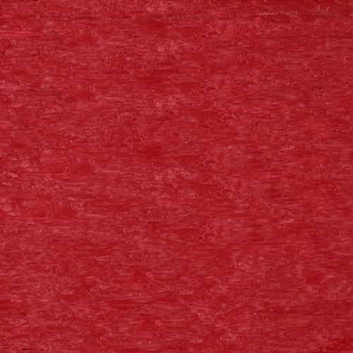 sample of dark red Poly