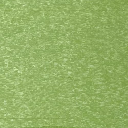 sample of keylime green Poly