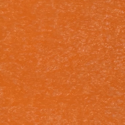 sample of orange Poly